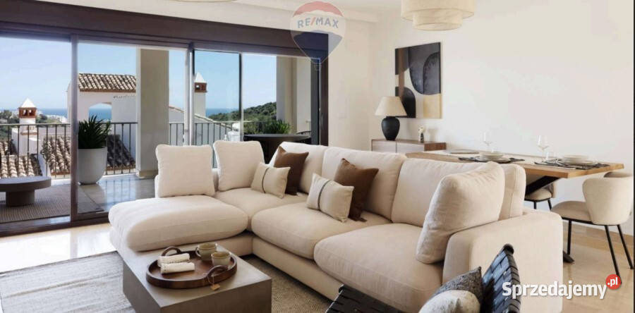 Segmenty w Esteponie na Costa del Sol Hiszpania Warszawa