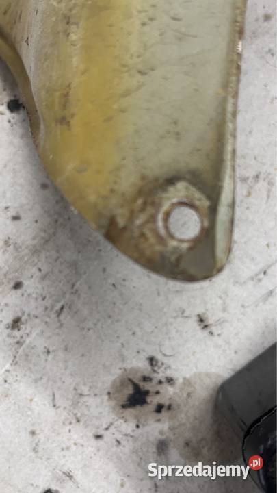 Simson schwalbe osłona lampy Kadłub Turawski sprzedam