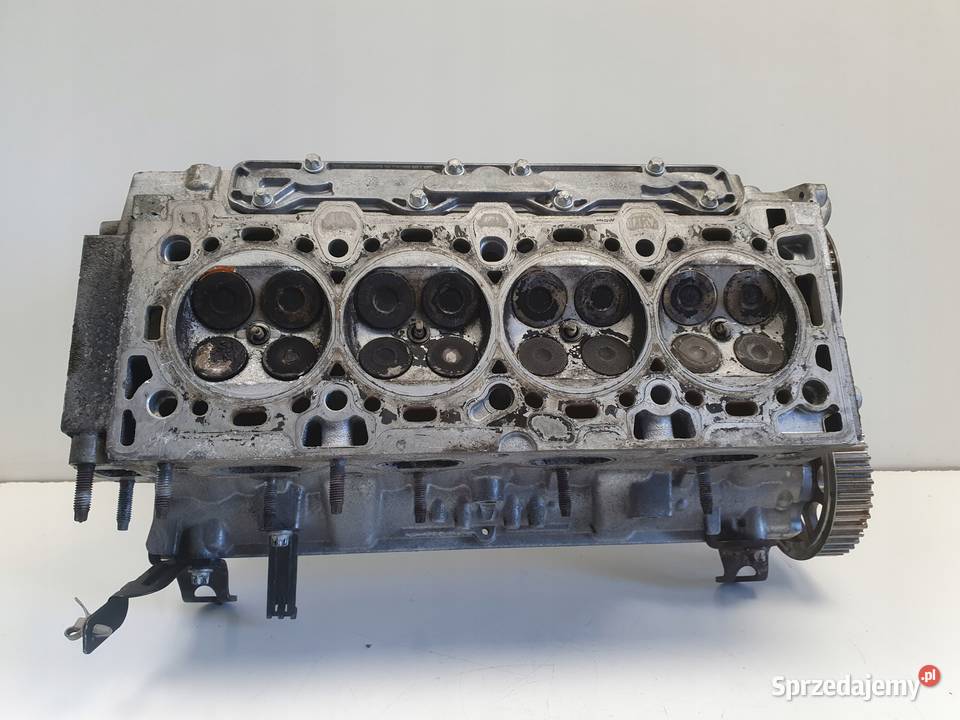 Opel Zafira B Astra H 16 16V Z16XE1 GŁOWICA osobowe Rudka