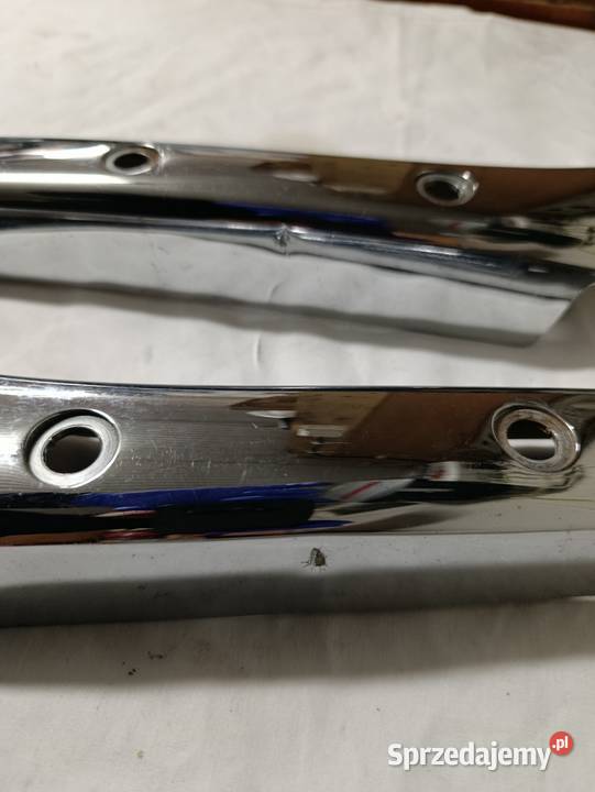 Honda Shadow vt125 wypelnienie błotnika osłona Nakło nad Notecią