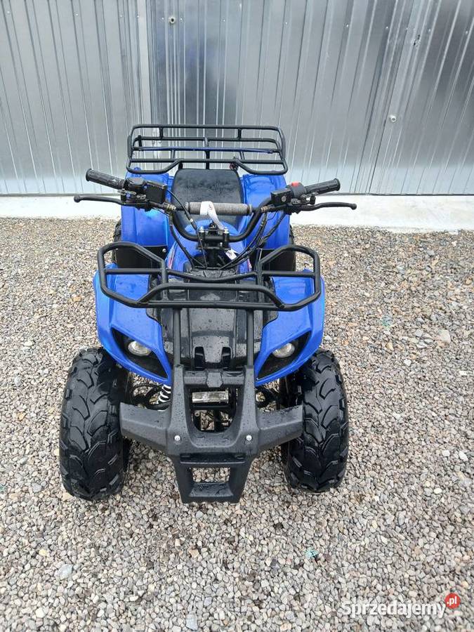 Quad 110 31 Największa RAMA Koła 8 Wszystko Sandomierz