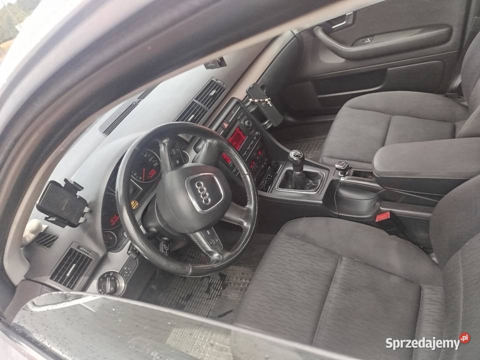 Audi A4 Avant 20 TDI 2007 Drzewica