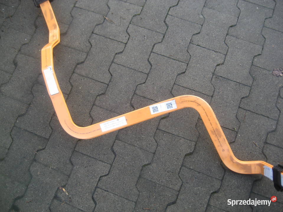bmw ix3 na5 26r kabel przewód wysokiego napięcia Rakoniewice