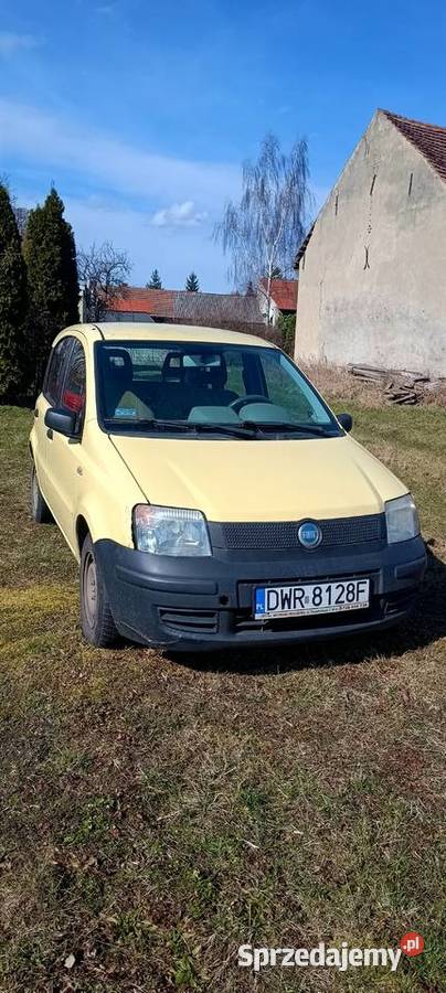 Fiat Panda 2005 187000km Panda