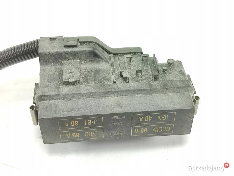 MODUŁ BEZPIECZNIK AKUMULATORA FIAT MAREA osobowe