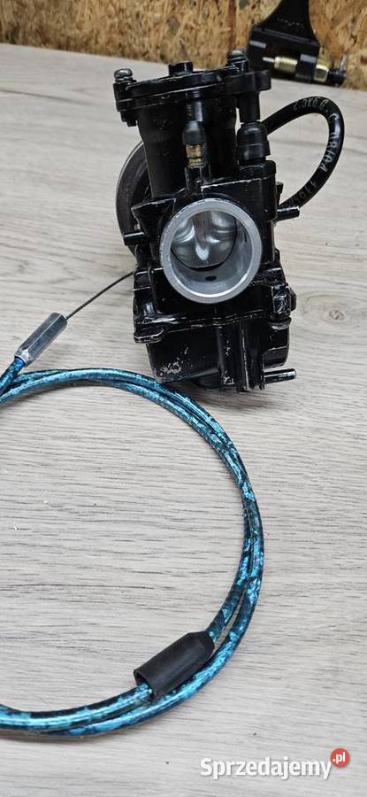 Gaznik Stage6 28mm Filtr krociec polini Rybarzowice