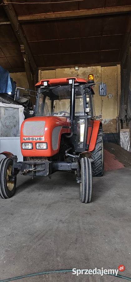Ursus c360 Ursus Gołębiewo Wielkie sprzedam