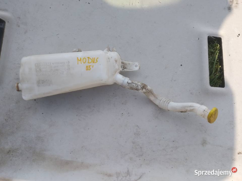 Renault Modus pompka Zbiornik spryskiwaczy Dębno