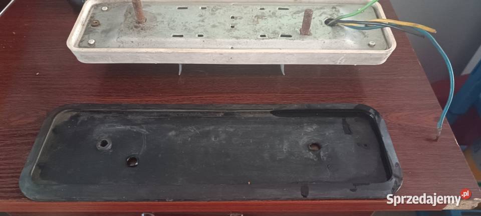 Lampy zespolone Star Jelcz Żuk itp PRL Rok produkcji 1970 Kalisz
