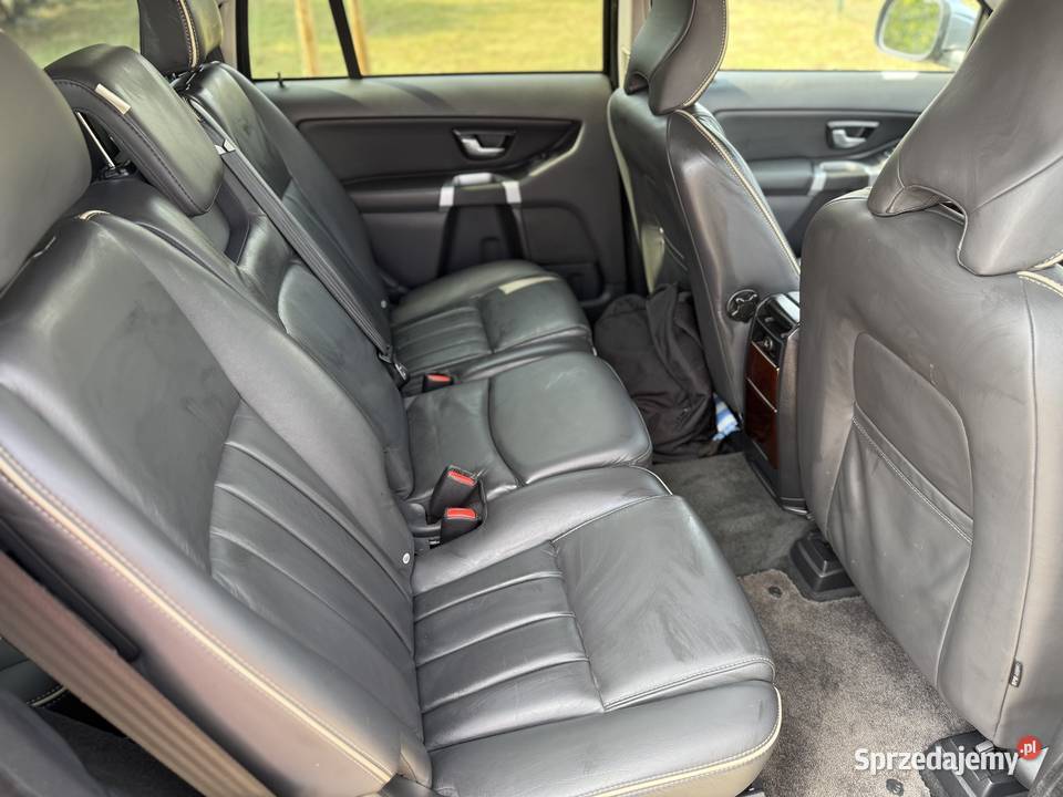 Volvo XC90 Executive 32 benzyna ostatni lift benzyna Warszawa