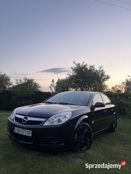 Opel Vectra C 18 160 przebiegu nawigacja lubelskie Lublin sprzedam