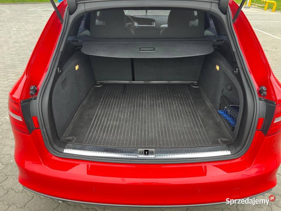 Audi AVANT Sline Łask sprzedam