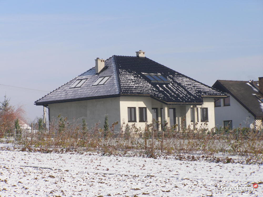 dom ojcowa wolnostojący Smardzowice