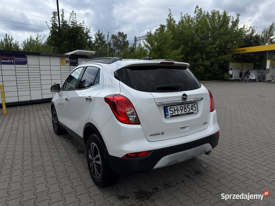 Opel Mokka X