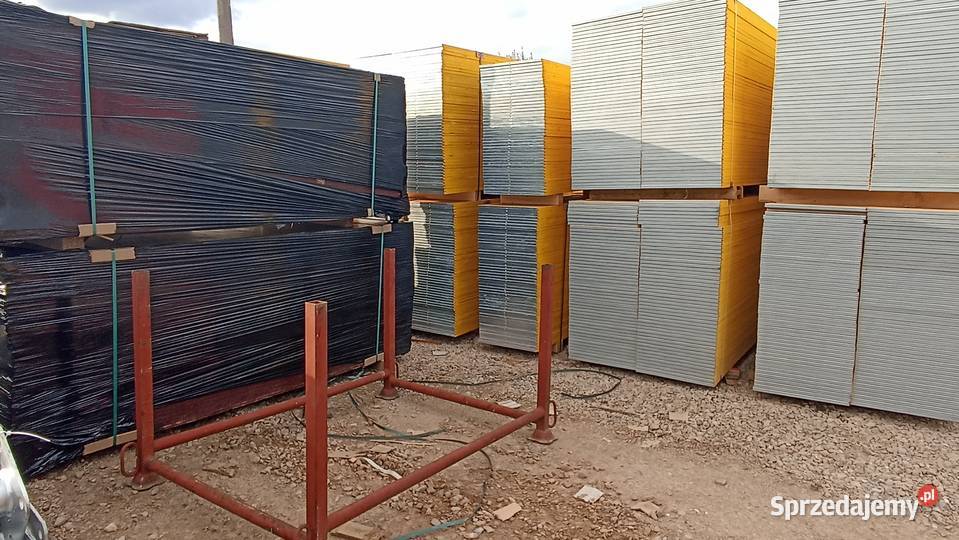 Płyty szalunkowe Płyta 3S Trójwarstwowa Blaty Częstochowa