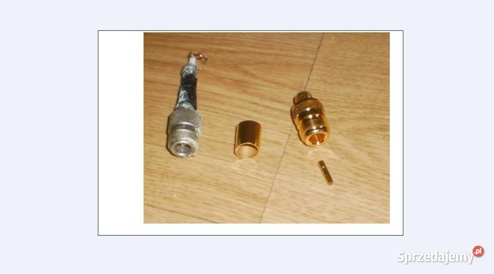 antena wifi wtykgniazdotrojnik