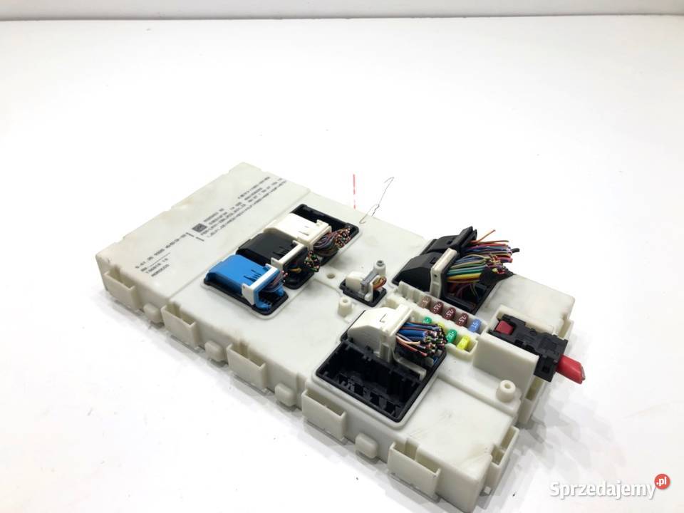 MODUŁ KOMFORTU BMW F32 9325653 SportowyCoupe