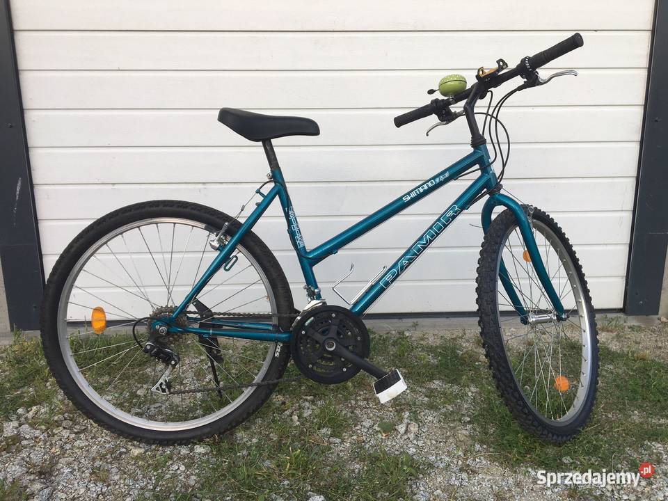 Rower górski Unibike Pamir damski Wschowa