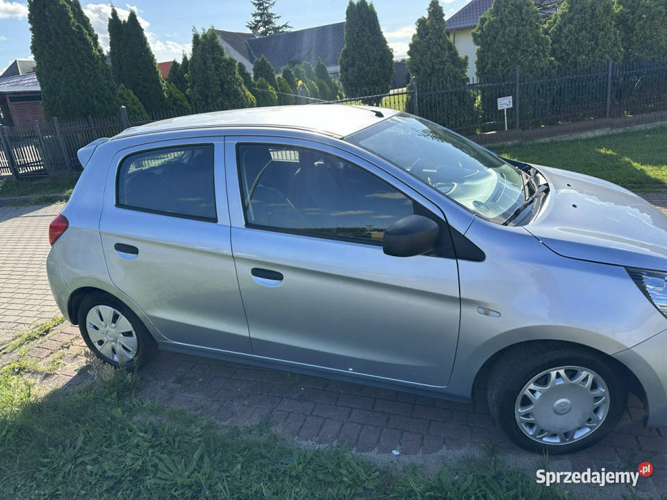 Mitsubishi Space Star Benzyna klimatyzacja pomorskie Wejherowo sprzedam