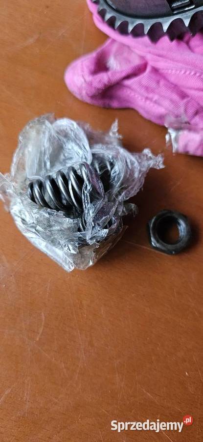 Kompletne sprzęgło odśrodkowe do traktorka Robi zachodniopomorskie