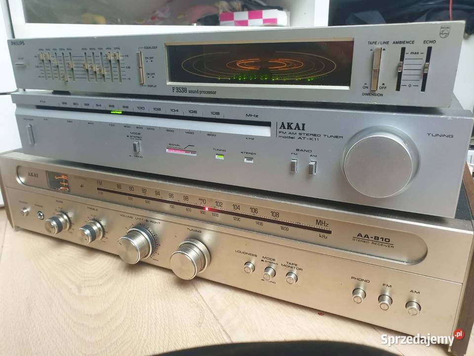 Philips korektor graficzny duża wieża Leżajsk sprzedam