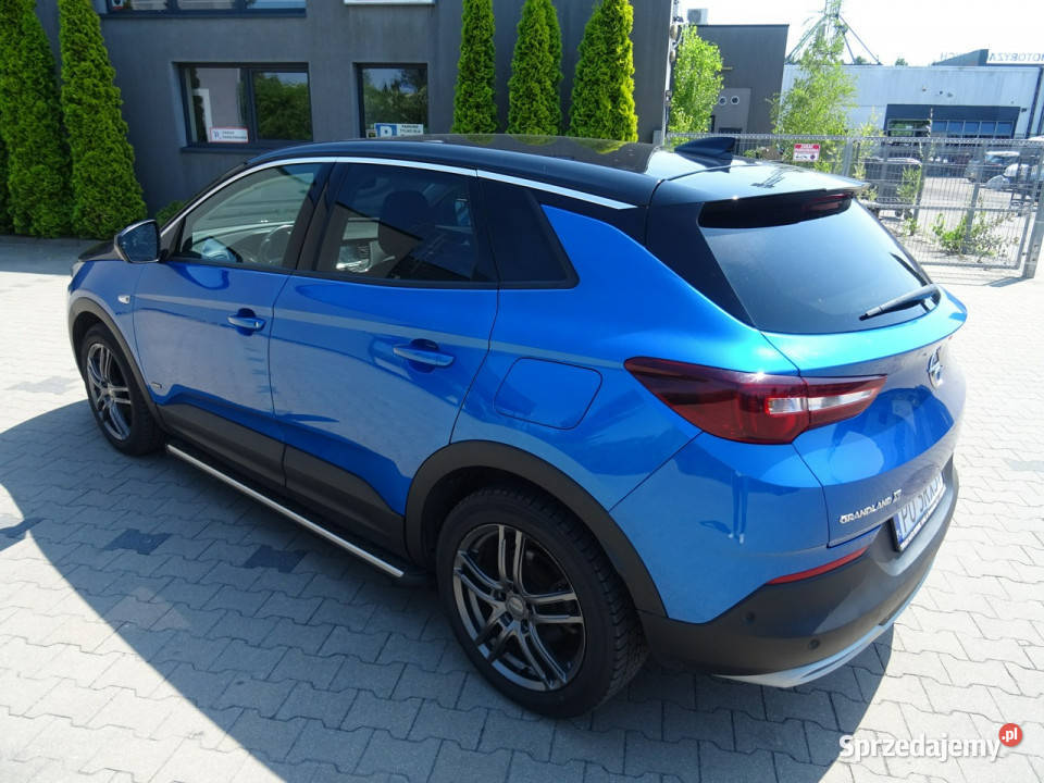 Opel Grandland X 16T Hybryda PHEV ULTIMATE łódzkie Łódź sprzedam