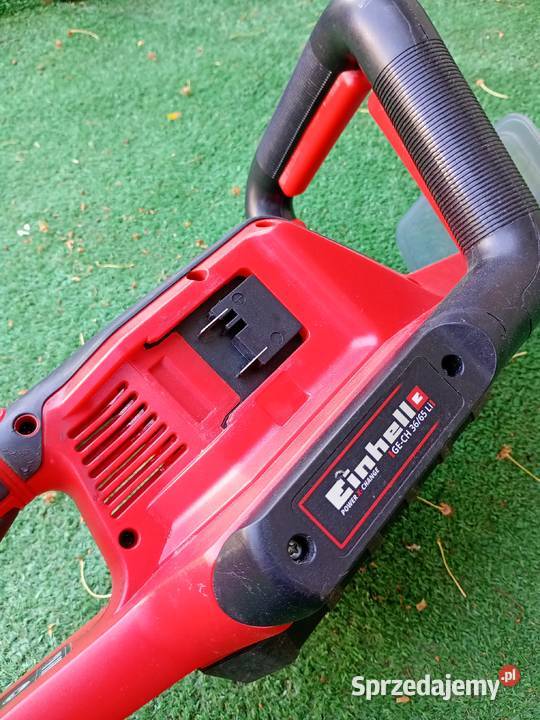 Nożyce do żywopłotu Einhell 36 V Lidzbark-Nadleśnictwo