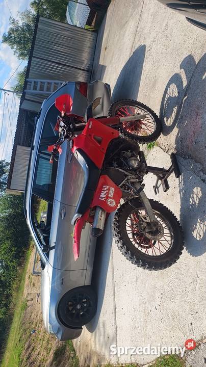 Yamaha dt 125 Mierzeń sprzedam