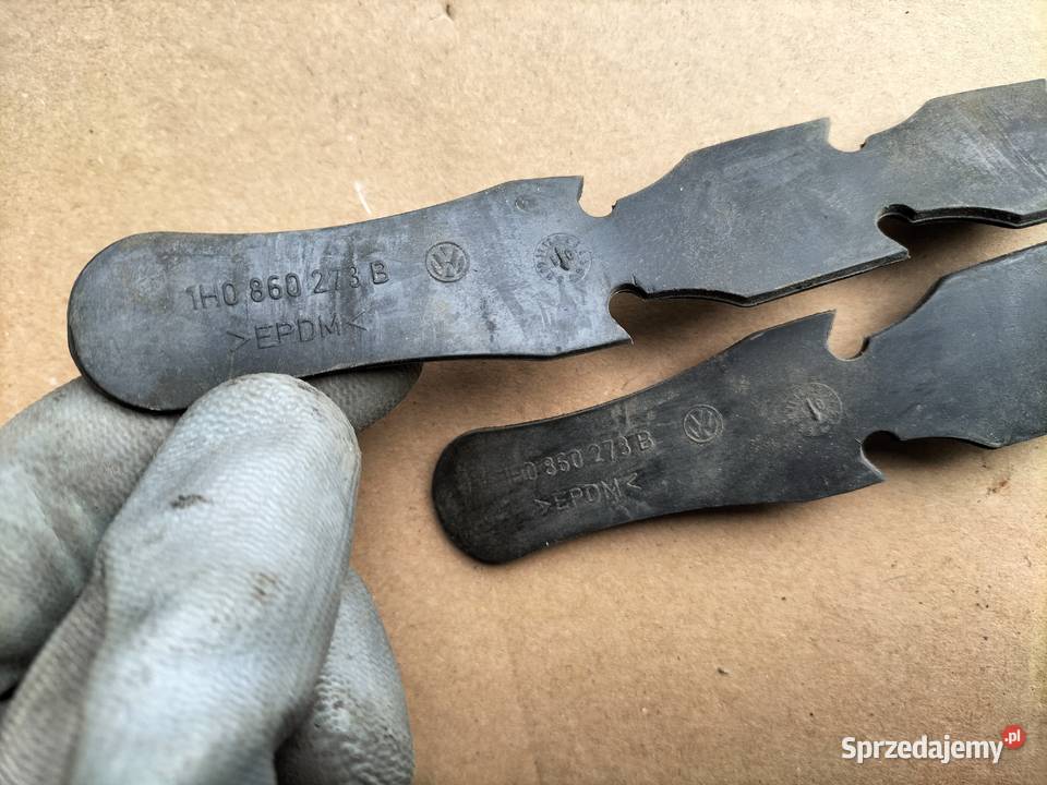 VW AUDI SEAT POLO 1H0860273B UCHWYT PASEK osobowe Kamień-Kolonia
