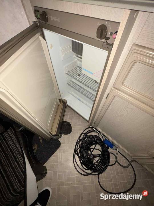 Przyczepa kempingowa caravelair Bamba lubelskie Krępiec