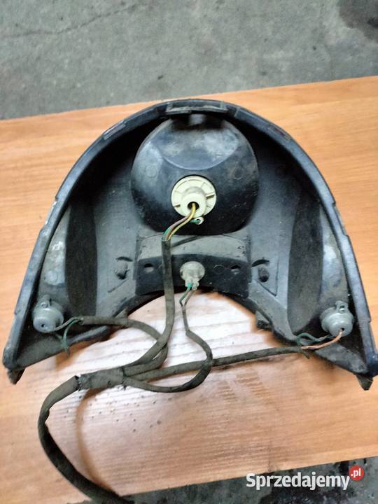 Tylna lampa skuter quest itp Pozostałe Motoryzacja Łubno