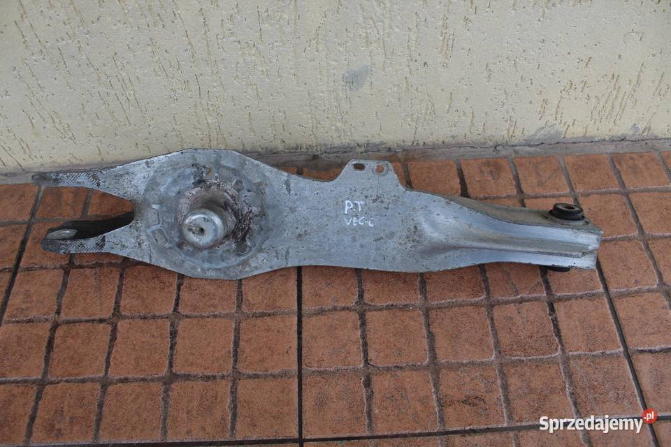 WAHACZ PRAWY TYŁ TYLNY DOLNY OPEL VECTRA C wielkopolskie