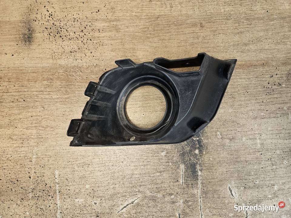 MITSUBISHI ASX KRATKA LEWA ZDERZAKA PRZÓD Międzychód