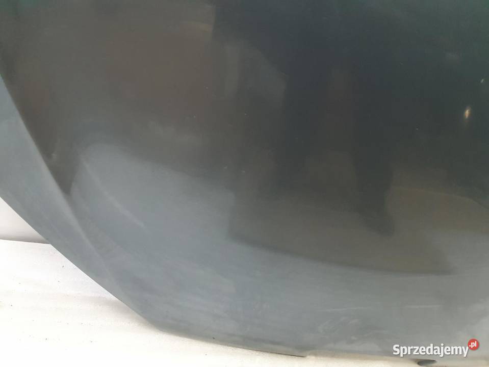 MASKA POKRYWA SILNIKA PEUGEOT 407