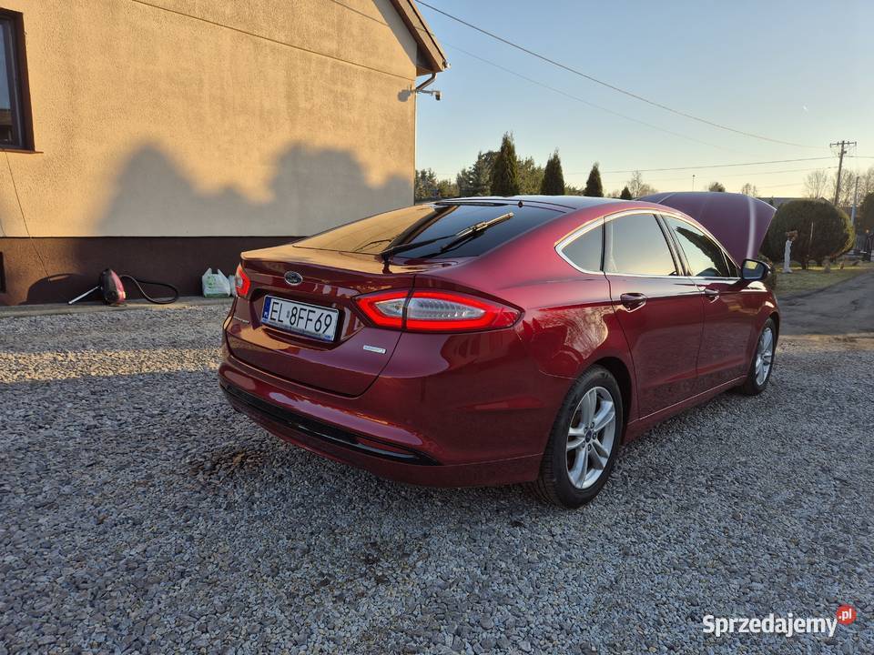 Ford Mondeo 15 160 114 Salon