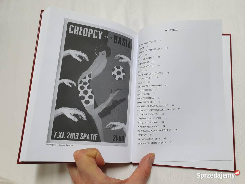 Obrazki z Wystawki Jarosław Janiszewski autograf Gdynia