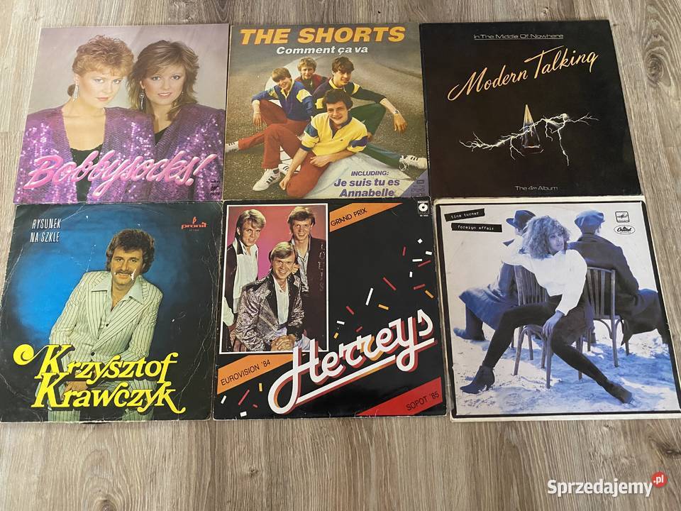 Płyty Winylowe Sieradz