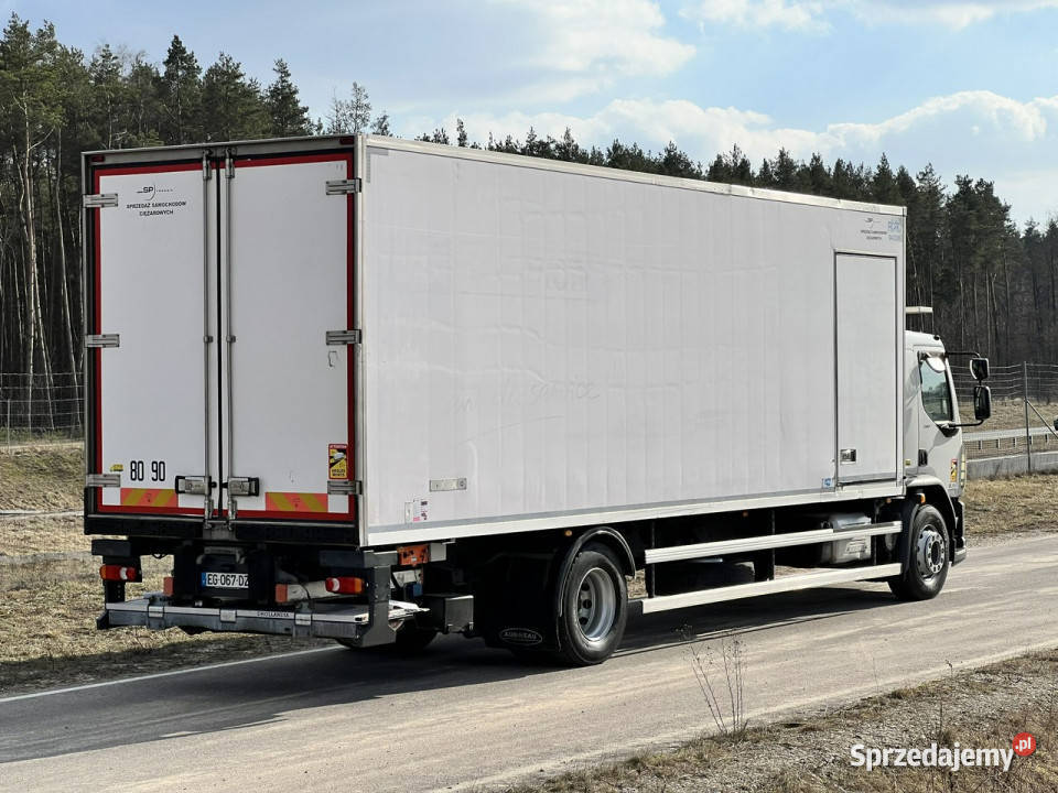 DAF LF 310 Chłodnia Multitemperatura Sprowadzony mazowieckie Kopana