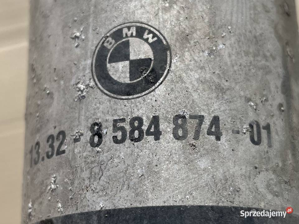 8584874 podgrzewacz wkład filtra paliwa bmw x1 zachodniopomorskie