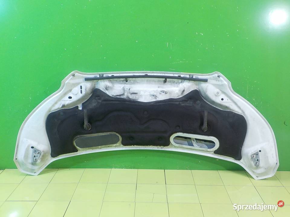 FORD TRANSIT MK8 VIII 22 TDCI 15r maska mazowieckie