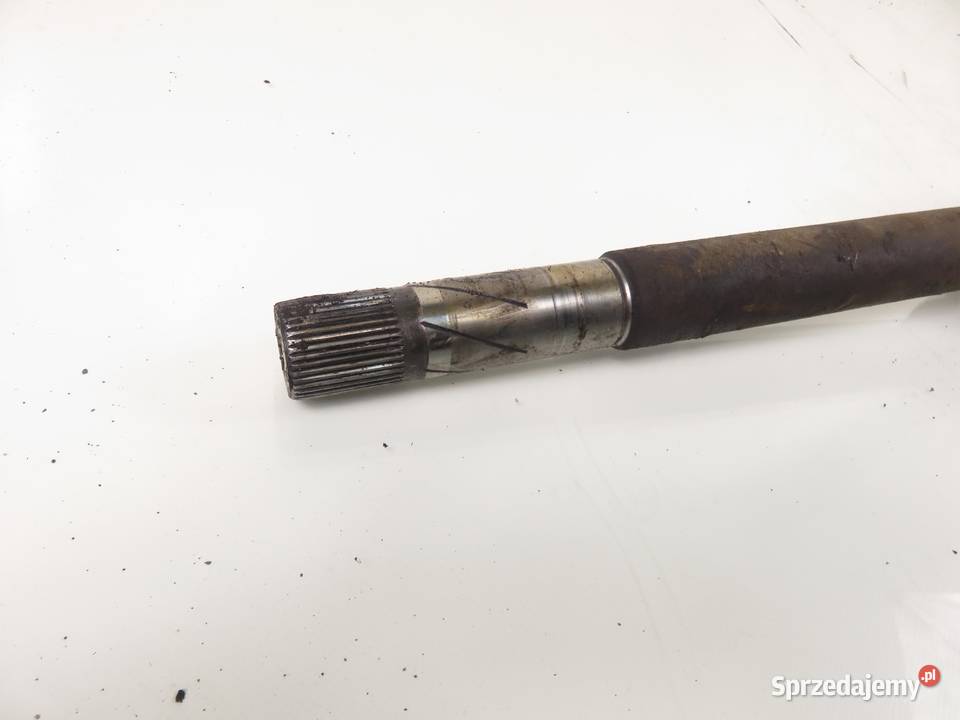 PÓŁOŚ PRAWA OPEL MOVANO B 23 CDTI