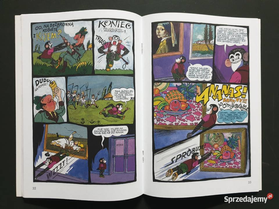 Tytus Romek i ATomek księga XVIII wyd4 2000 Gdynia sprzedam