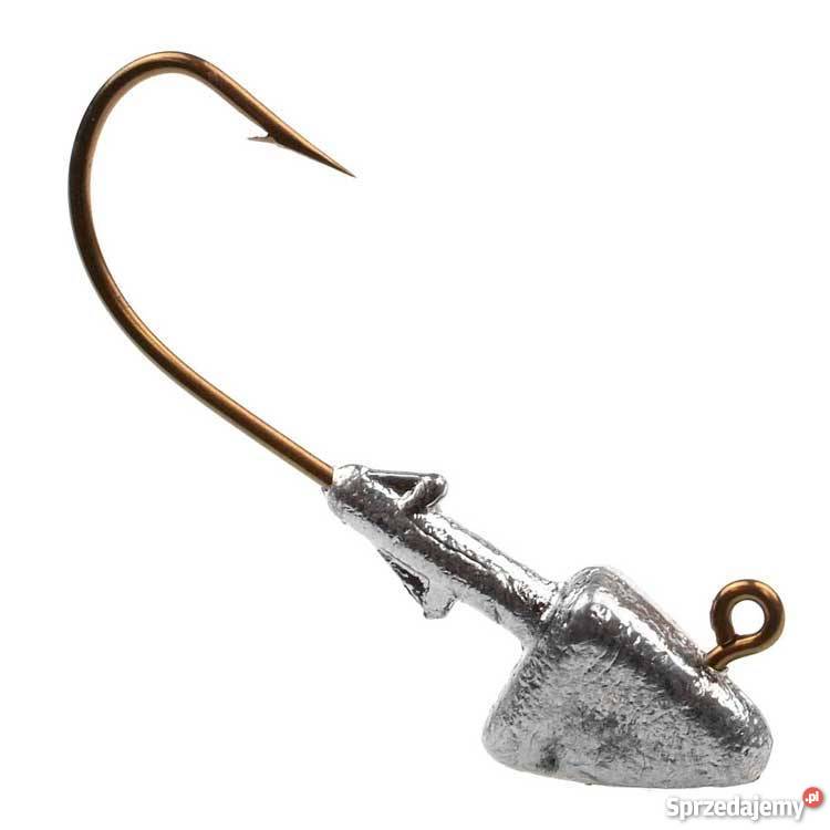 Główki jigowe Shad Head jig Białystok sprzedam