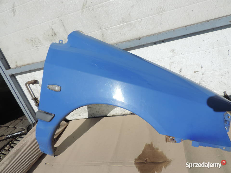BŁOTNIK PRAWY PRZEDNI SPACE STAR I 9802 KOLOR Nowy Sącz sprzedam