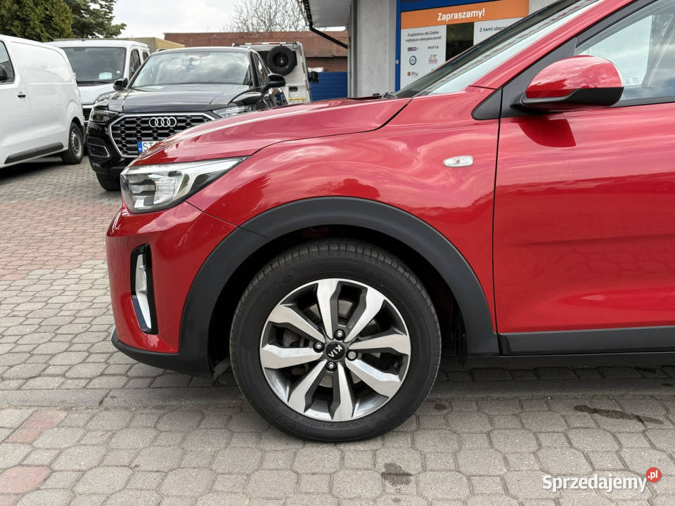 Kia Stonic Rezerwacja Tarnowskie Góry