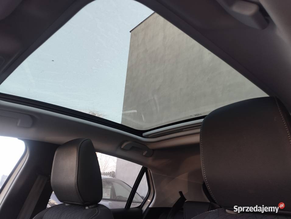 OPEL CORSA PANORAMA LEDY 2021 gniazdo USB Warszawa sprzedam