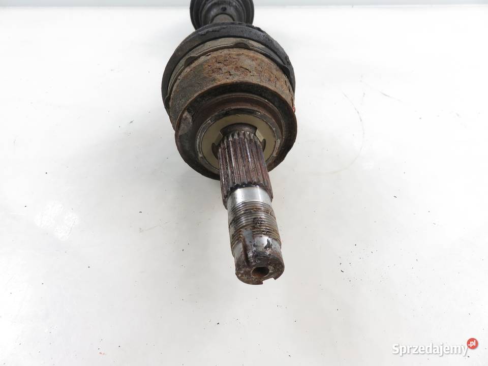 PÓŁOŚ LEWA PRZEDNIA OPEL MOKKA 17 CDTI