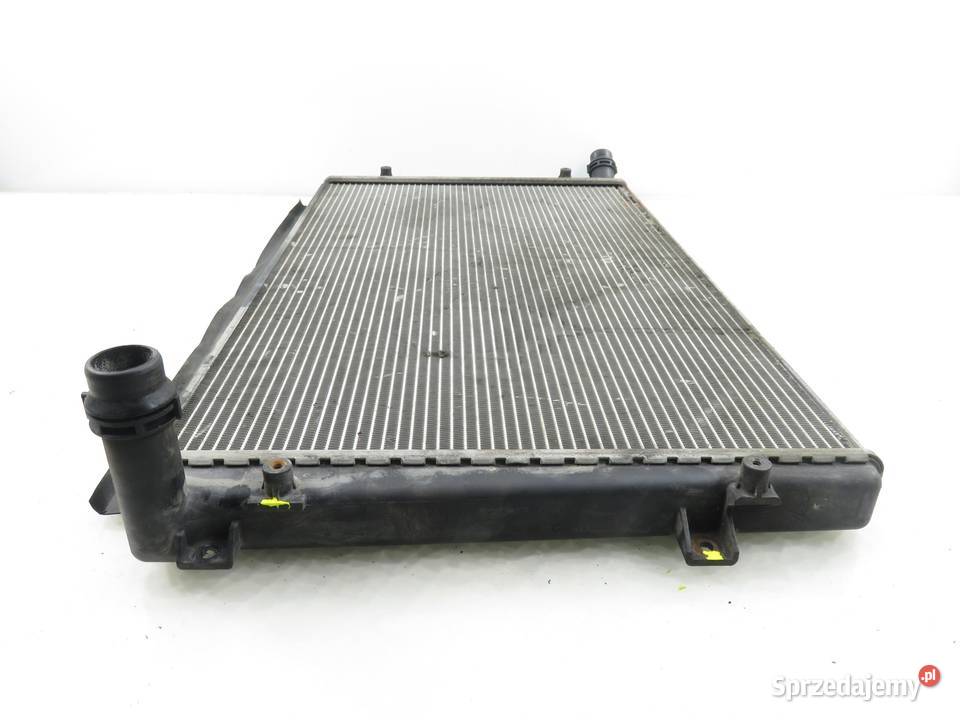 CHŁODNICA WODY SEAT LEON II 19 TDI 1K0121251AK osobowe Chłodnie wody