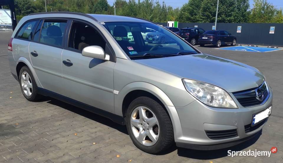 SPRZEDAM OPEL VECTRA C Mielec