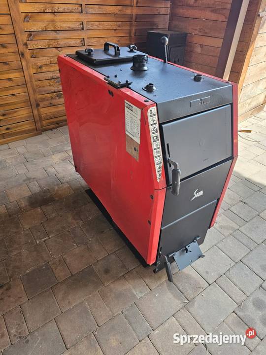 Piec na opał 23 kW Radomsko